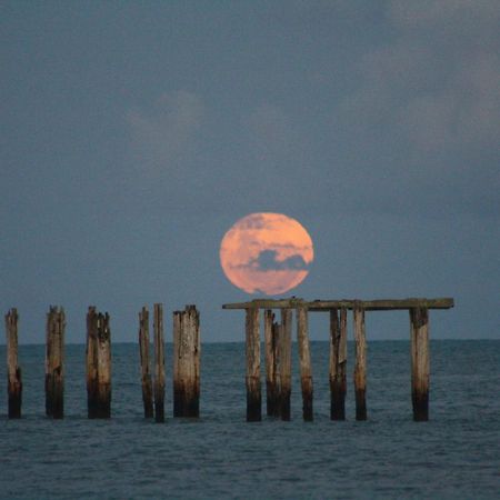 Pousada Areia Preta Cumuruxatiba Luaran gambar