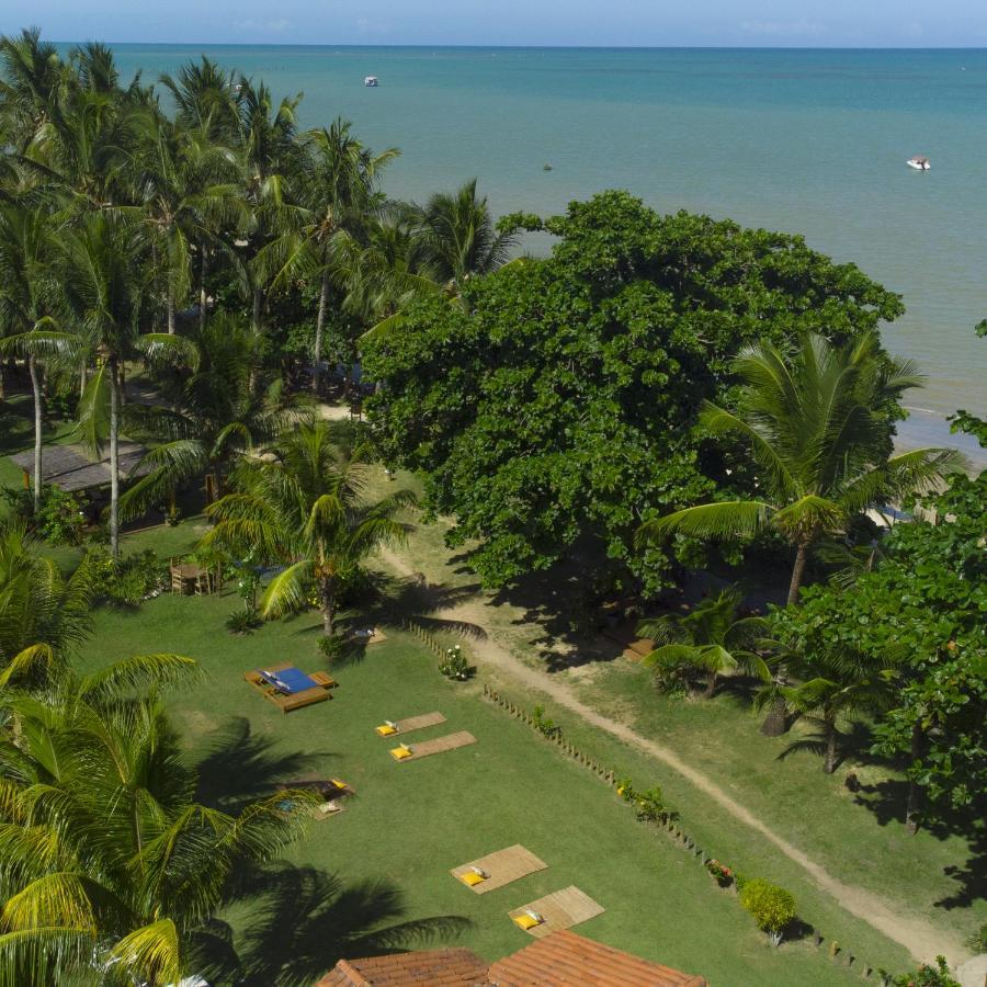 Pousada Areia Preta Cumuruxatiba Luaran gambar