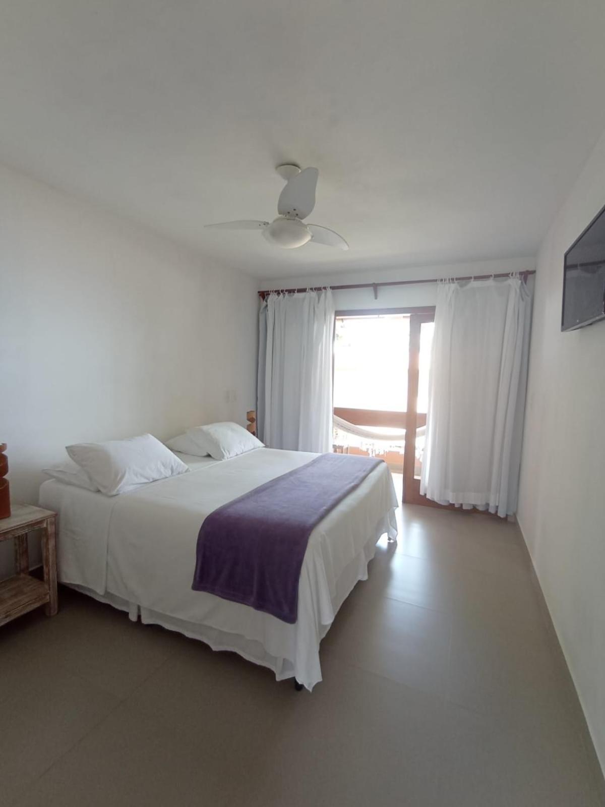 Pousada Areia Preta Cumuruxatiba Luaran gambar