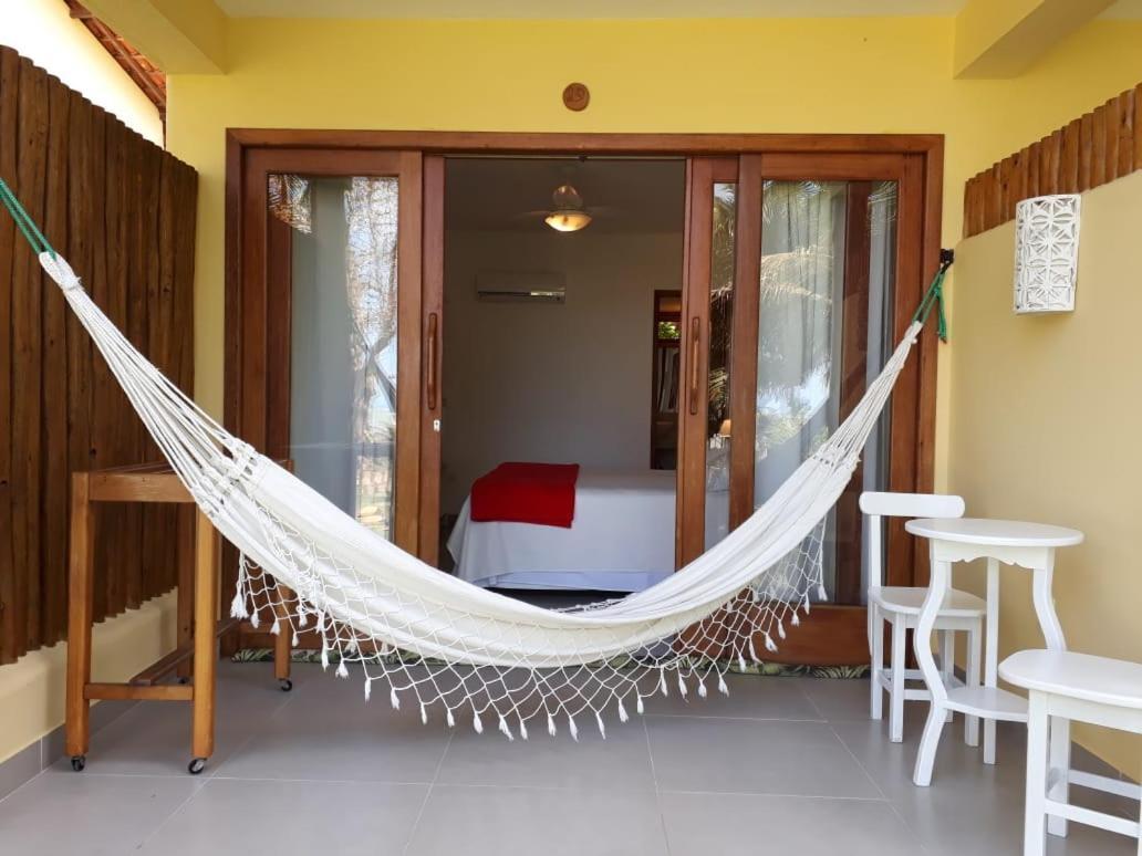 Pousada Areia Preta Cumuruxatiba Luaran gambar
