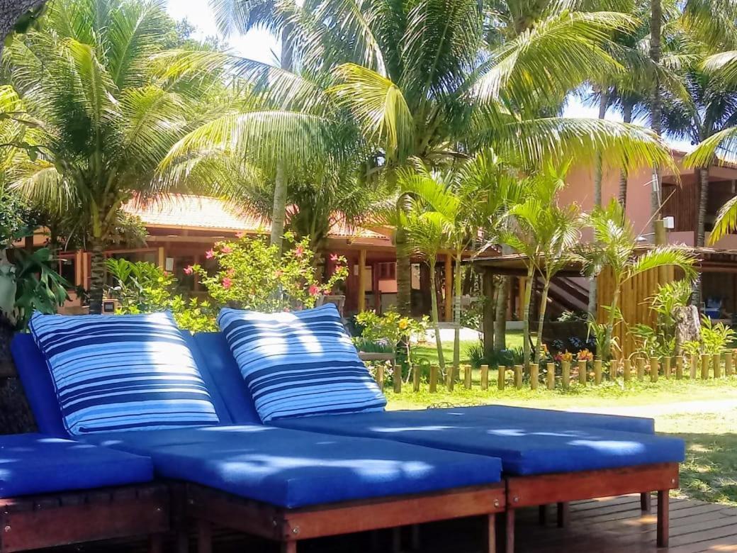 Pousada Areia Preta Cumuruxatiba Luaran gambar